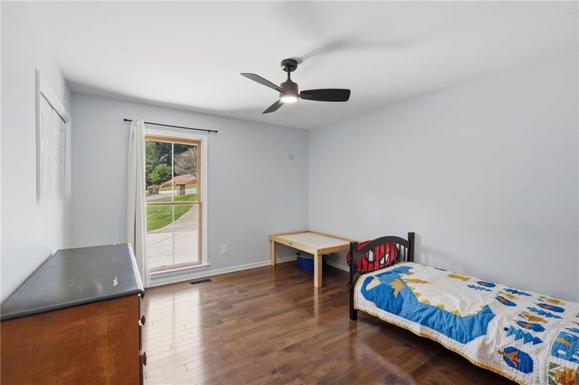 Located in sought-after Forsyth County, this beautiful home is - photo 18