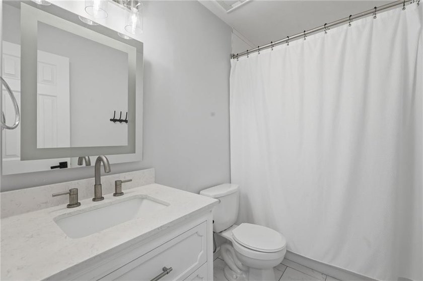 Located in sought-after Forsyth County, this beautiful home is - photo 20