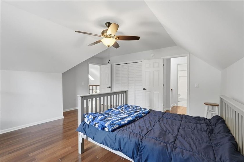 Located in sought-after Forsyth County, this beautiful home is - photo 22