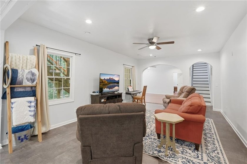 Located in sought-after Forsyth County, this beautiful home is - photo 24