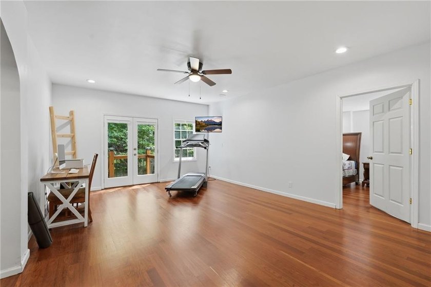Located in sought-after Forsyth County, this beautiful home is - photo 26