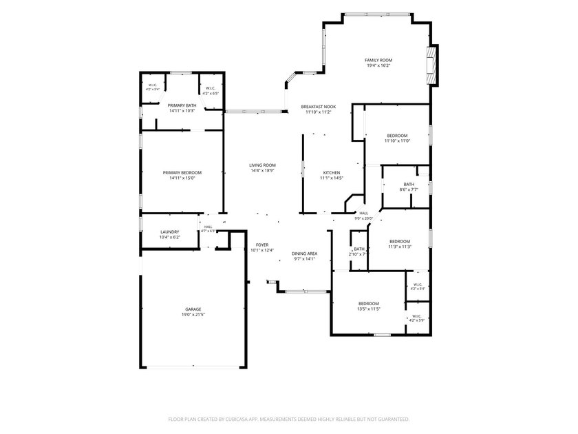 This one is for all you single-story lovers! Some homes just - photo 31