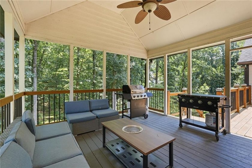 Located in sought-after Forsyth County, this beautiful home is - photo 33