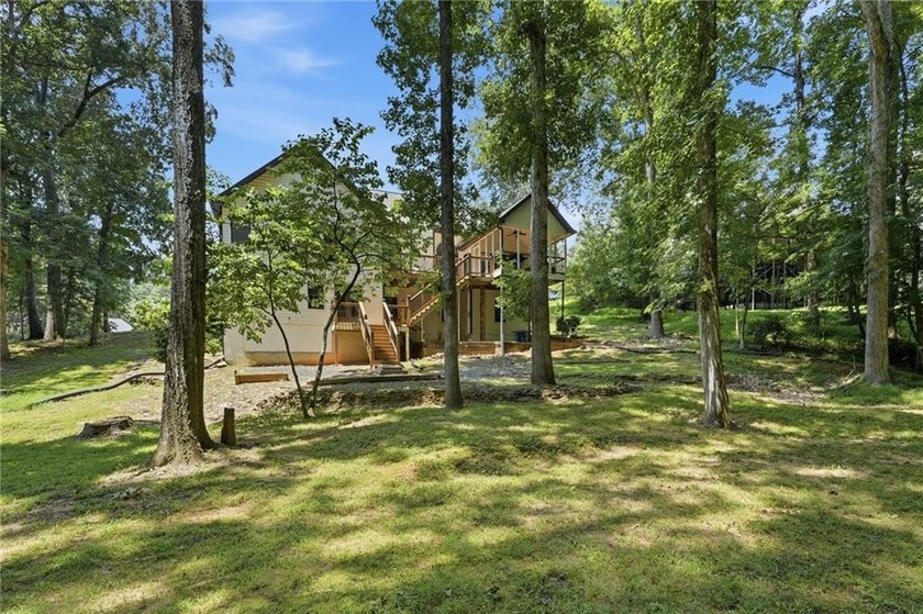 Located in sought-after Forsyth County, this beautiful home is - photo 35