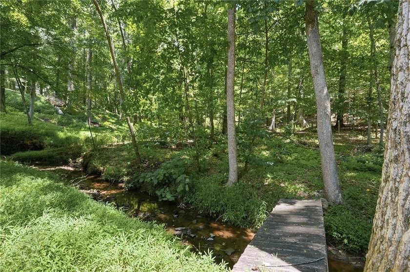 Located in sought-after Forsyth County, this beautiful home is - photo 37