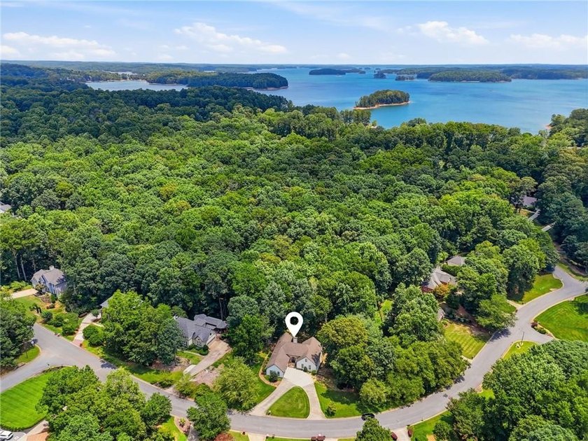 Located in sought-after Forsyth County, this beautiful home is - photo 39