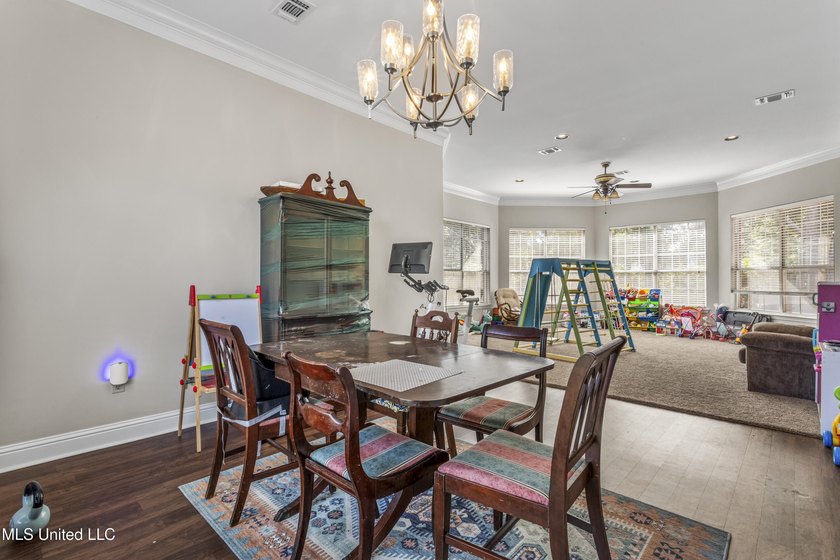 LOCATED IN BEAUTFUL BENT OAKS SUBDIVISION...one of Biloxi's most - photo 16