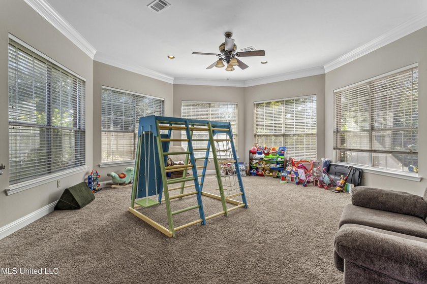 LOCATED IN BEAUTFUL BENT OAKS SUBDIVISION...one of Biloxi's most - photo 17