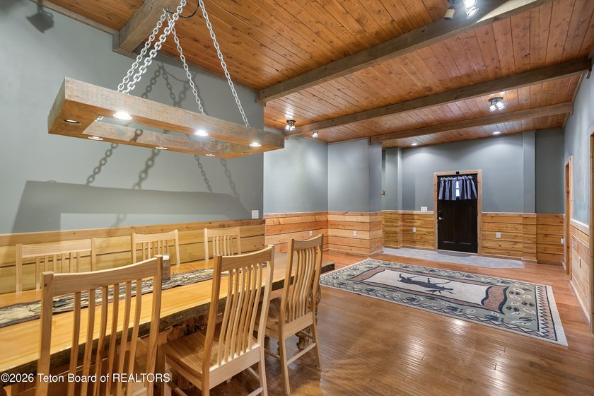 Located in the town of Dubois, this versatile live/work property - photo 7