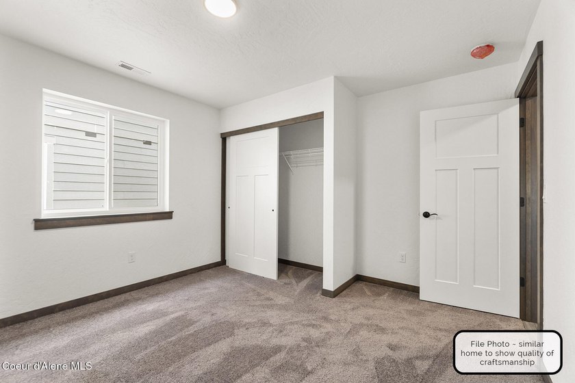 This well-proportioned house is waiting for the final owner to - photo 8