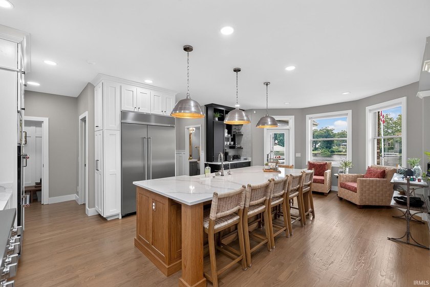 Exceptional luxury home on the Upper St. Joe River loaded with - photo 7