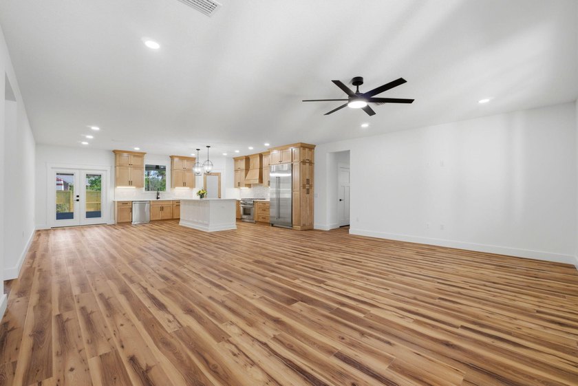 This remarkable new construction home by Carr Custom Homes is - photo 12