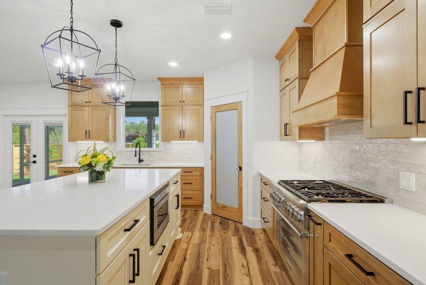 This remarkable new construction home by Carr Custom Homes is - photo 16