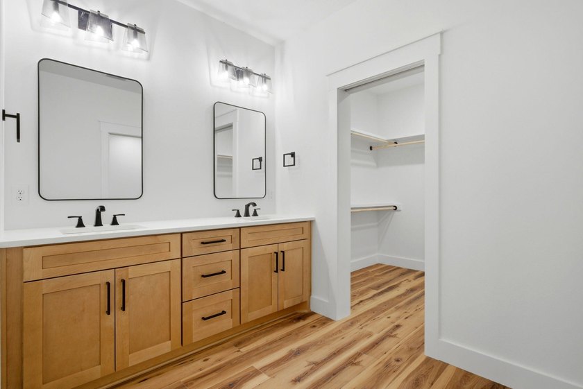 This remarkable new construction home by Carr Custom Homes is - photo 23