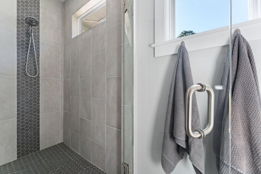This remarkable new construction home by Carr Custom Homes is - photo 24