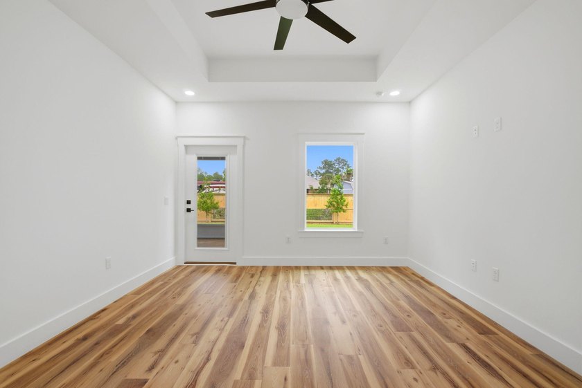 This remarkable new construction home by Carr Custom Homes is - photo 26