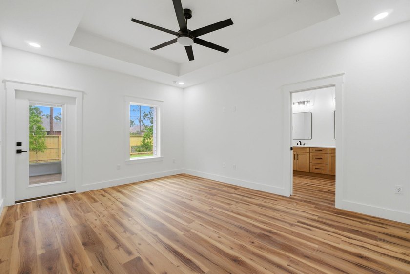 This remarkable new construction home by Carr Custom Homes is - photo 27