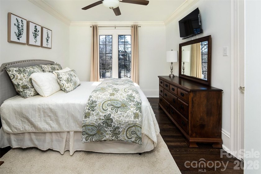 Located in prestigious Lakeview Park, one of North Asheville's - photo 35