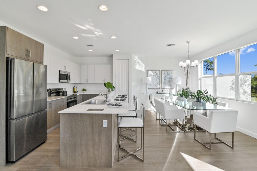 Only 8 new homes remaining and this is the only end unit - photo 25