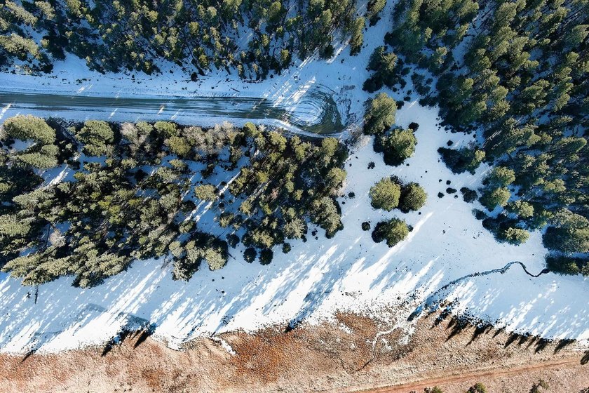 Located at the end of a quiet cul-de-sac, this homesite boasts - photo 20