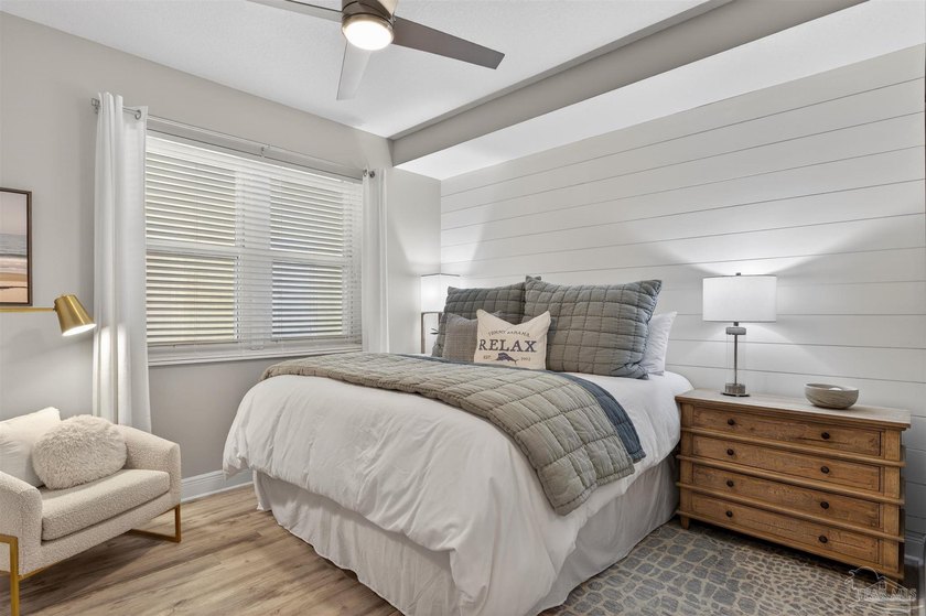 END UNIT. NO CARPET. Located in the gated resort community of - photo 33