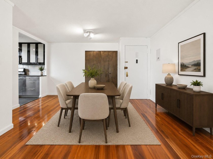 Welcome to Residence 12G at Park Lane North, a bright and - photo 4