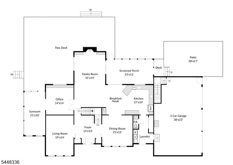 Welcome to your own private oasis on 2 acres, just 51 miles west - photo 47