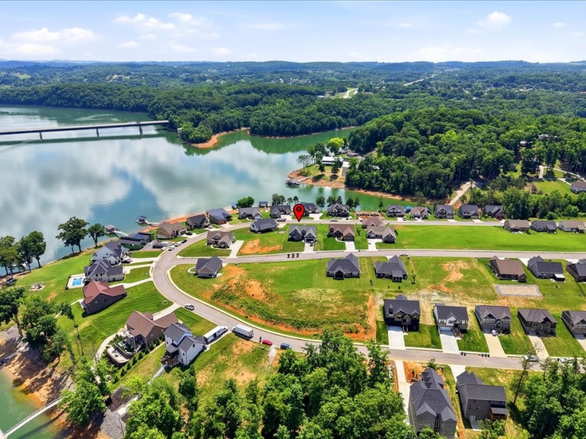 Cleared Cherokee Lake View Lot - photo 10