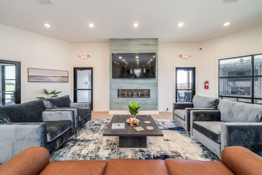 The newest luxury lakeside Patio Home community in the Maize - photo 6