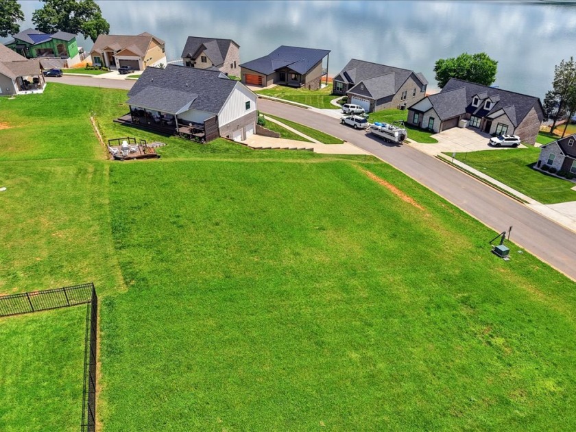 Cleared Cherokee Lake View Lot - photo 15