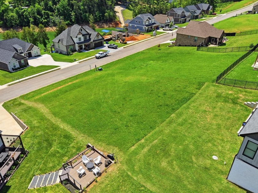 Cleared Cherokee Lake View Lot - photo 16