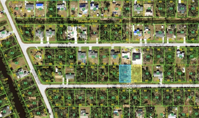 11996 Gladiola Ave, Englewood, FL 34224 Opportunity awaits in - photo 3