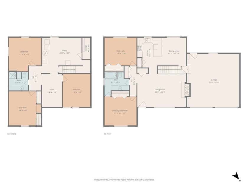 Welcome to your next home ! This beautiful brick home is - photo 49
