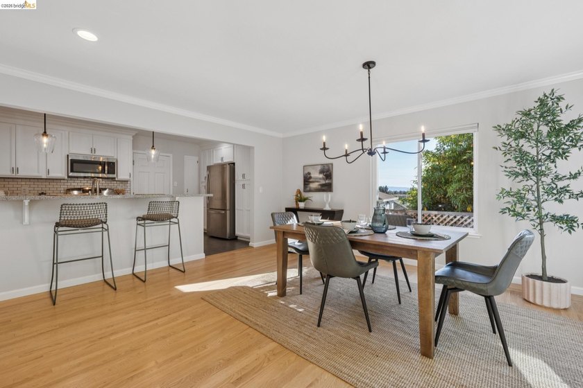 Thoughtfully updated throughout, this single-level home offers a - photo 12