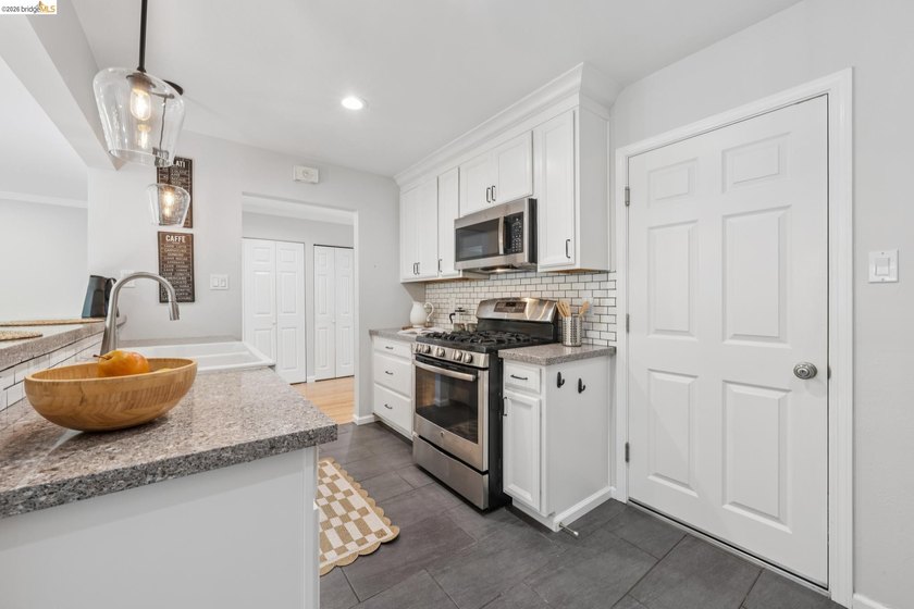 Thoughtfully updated throughout, this single-level home offers a - photo 15