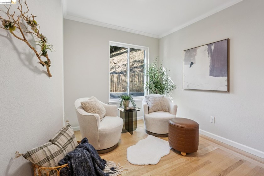 Thoughtfully updated throughout, this single-level home offers a - photo 19