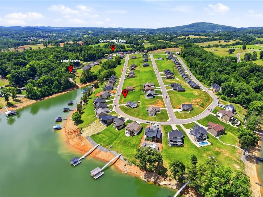 Cleared Cherokee Lake View Lot - photo 18