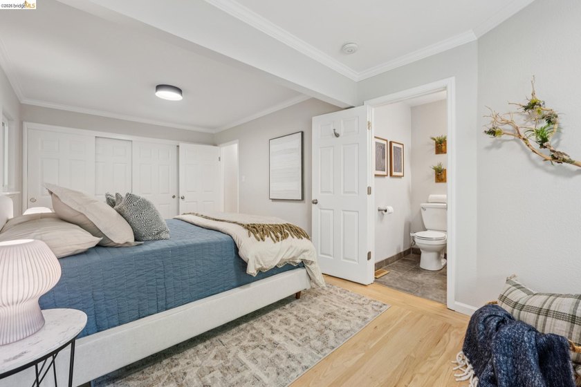 Thoughtfully updated throughout, this single-level home offers a - photo 21