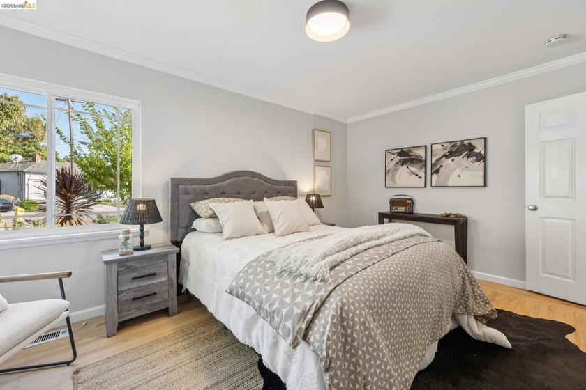 Thoughtfully updated throughout, this single-level home offers a - photo 23