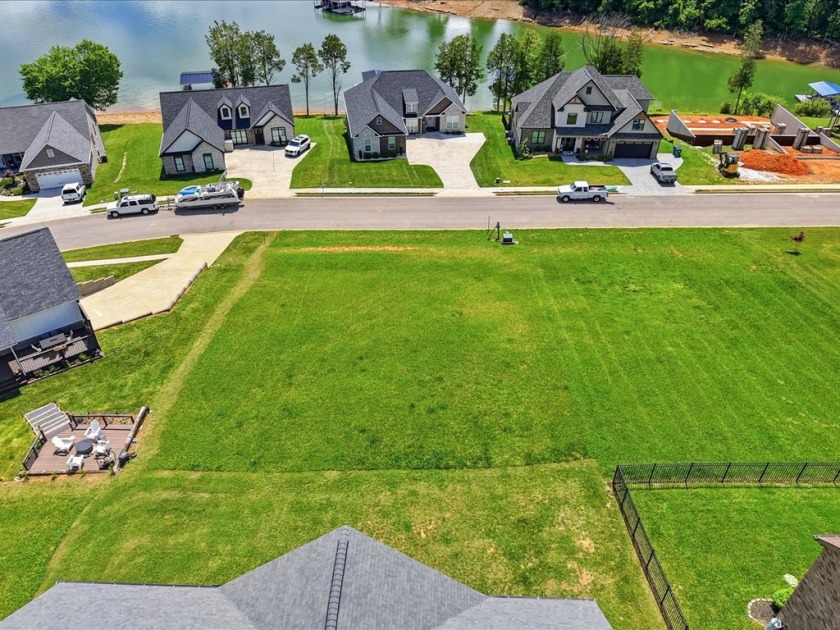 Cleared Cherokee Lake View Lot - photo 17