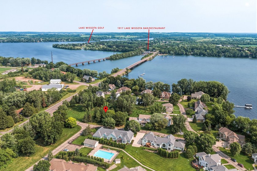 Rare real estate opportunity near LAKE WISSOTA! Build your dream - photo 19