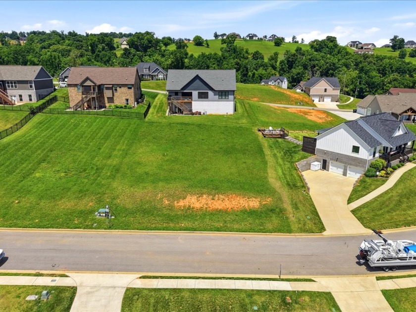 Cleared Cherokee Lake View Lot - photo 13