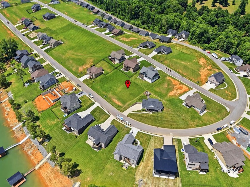 Cleared Cherokee Lake View Lot - photo 5