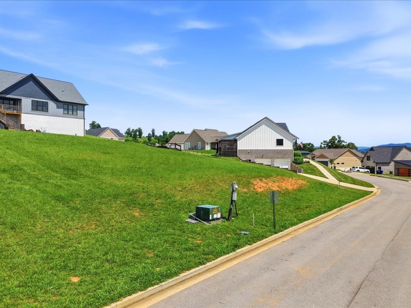 Cleared Cherokee Lake View Lot - photo 12