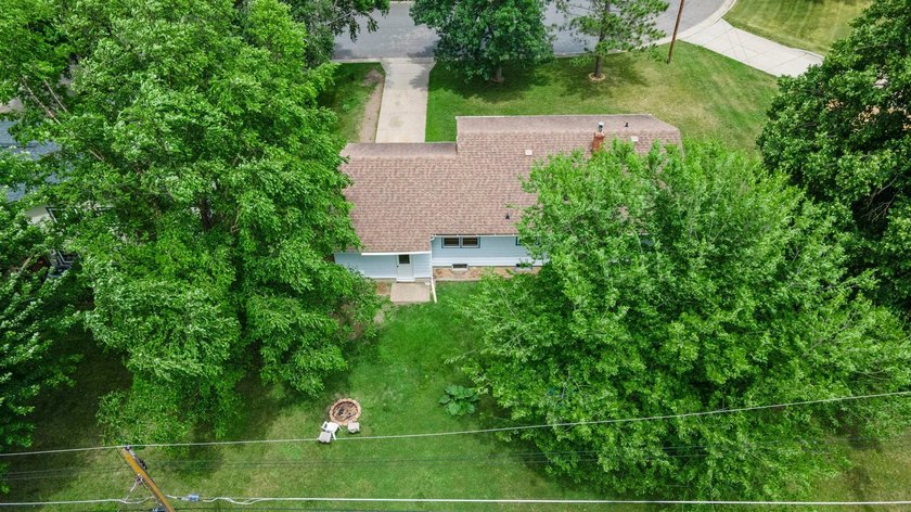Welcome to 711 Elm Ave in Gaylord-a charming rambler nestled in - photo 42