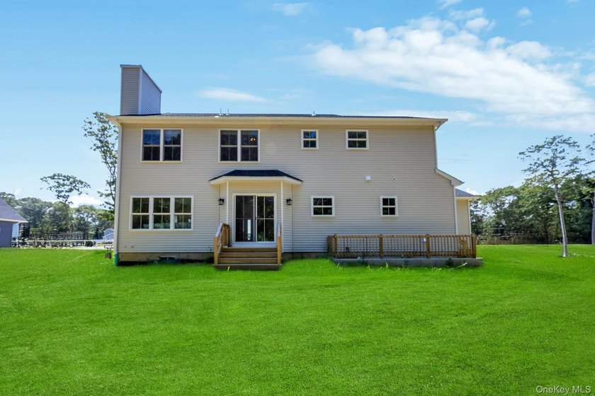 New Construction Colonial - To Be Built. 4 Bedrooms, 2.5 - photo 2