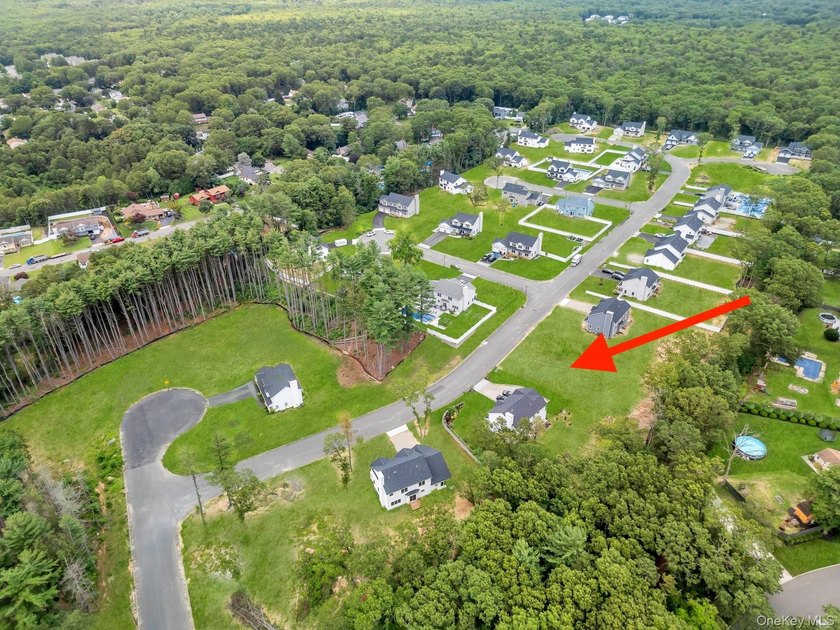 New Construction Colonial - To Be Built. 4 Bedrooms, 2.5 - photo 3