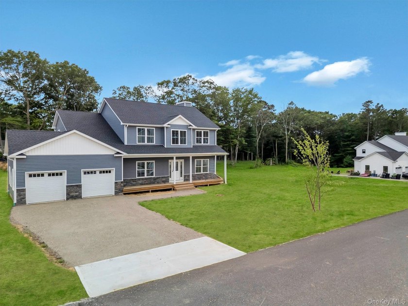 New Construction Colonial - To Be Built. 4 Bedrooms, 2.5 - photo 9