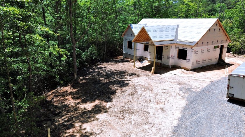 Be the first to own The Osprey, this brand-new 3-bedroom, 2-bath - photo 2
