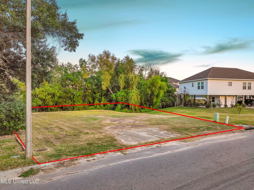 Looking for a remarkable lot on the back bay of Biloxi? Look no - photo 9